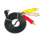 Audio Video RCA Cable from China (mainland)