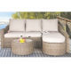 Outdoor Rattan Sofa Set from China (mainland)