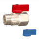 Safety Valves from China (mainland)