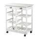 Wooden Kitchen Trolley from China (mainland)