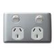 Australian Style Wall Power Socket from China (mainland)