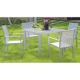 Rattan Table Set from China (mainland)