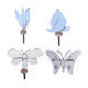 Single Hooks from China (mainland)