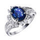 Sapphire Ring from China (mainland)