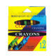 12pcs Color Crayons from China (mainland)