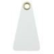 RFID Printable PVC Key Fob from China (mainland)
