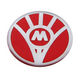 Metal label from China (mainland)