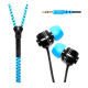 Promotional Zipper Earphone from China (mainland)
