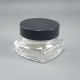 Cosmetic glass jar from China (mainland)
