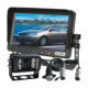 Camping Bus Rear-view Camera System from China (mainland)