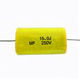 Polyester Film Capacitor from China (mainland)