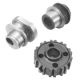 Sewing Machine Parts from Taiwan