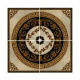 Carpet Pattern Tile from China (mainland)