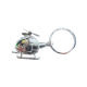 Helicopter Keychain from China (mainland)