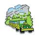 Refrigerator Magnet from China (mainland)