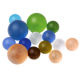 Glass Pebbles from China (mainland)