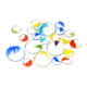 Glass Beads from China (mainland)