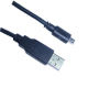 USB 2.0 Data Cable Type AM to Mini 5P BM from China (mainland)