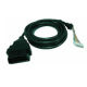 OBDII Car Diagnosis Cable Assembly from China (mainland)