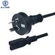 Power Cords from China (mainland)