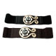 Elastic Belts from China (mainland)