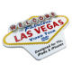 Las Vegas Shape CD Tin from China (mainland)