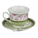 Cup and Saucer from China (mainland)