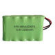NiMH Rechargeable Battery from Hong Kong SAR