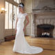 Low-back Bridal Gowns from Hong Kong SAR