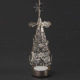 Christmas candle holder from China (mainland)