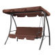 Wicker Swing from China (mainland)
