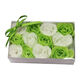 Paper rose soap from China (mainland)