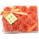 12pcs bath folwer soap from China (mainland)