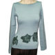 Ladies sweater from China (mainland)