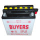 Motorcycle Battery from China (mainland)