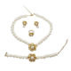 Pearl Jewelry Set from China (mainland)