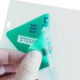 PP Car Sticker from China (mainland)