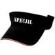 Visor cap from China (mainland)