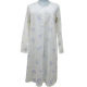 Ladies long sleeve short knit nite from China (mainland)