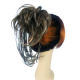 Synthetic Fiber Hair Pieces from China (mainland)