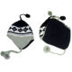 Winter knitted hat from China (mainland)