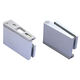Aluminum Offset Pivot Hinge from Taiwan