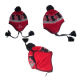 Winter knitted hats from China (mainland)