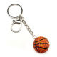 Metal Keychain from Hong Kong SAR