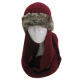 Acrylic cowl from China (mainland)