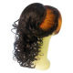 Synthetic Fiber Hair Piece from China (mainland)