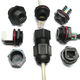 Waterproof Screw Lock from Taiwan