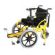 Pedal Wheelchair from Taiwan