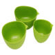 Silicone Salad Bowls from China (mainland)