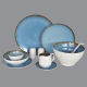 34pcs Dinnerware Set from China (mainland)